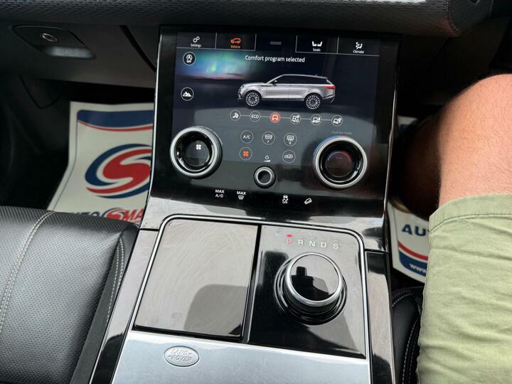 Land Rover Range Rover Velar R-dynamic Se White #48