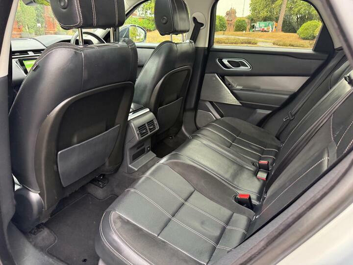 Land Rover Range Rover Velar R-dynamic Se White #34