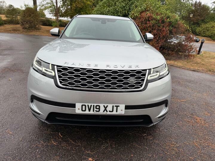 Land Rover Range Rover Velar R-dynamic Se White #15