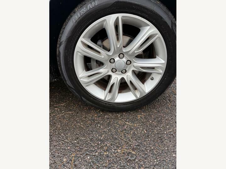 Land Rover Range Rover Velar R-dynamic Se White #27