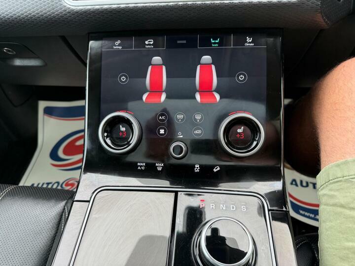 Land Rover Range Rover Velar R-dynamic Se White #50