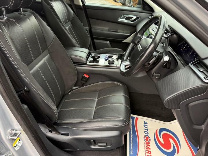 Land Rover Range Rover Velar R-dynamic Se White #41