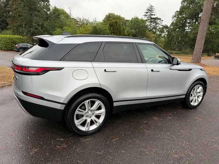 Land Rover Range Rover Velar R-dynamic Se White #25