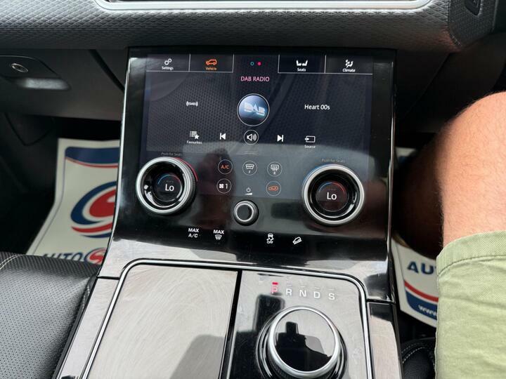 Land Rover Range Rover Velar R-dynamic Se White #52