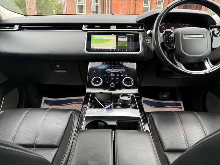 Land Rover Range Rover Velar 2.0 D180 Se 4Wd Euro 6 Ss Silver #2