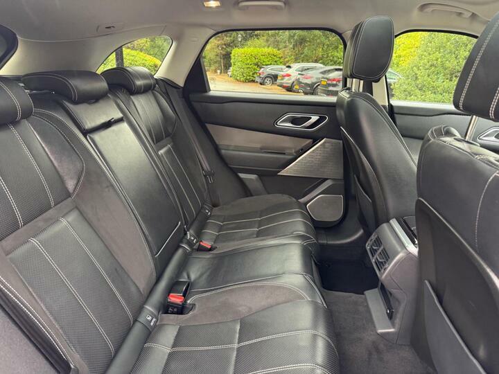 Land Rover Range Rover Velar R-dynamic Se White #39