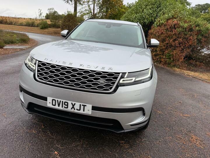 Land Rover Range Rover Velar R-dynamic Se White #17