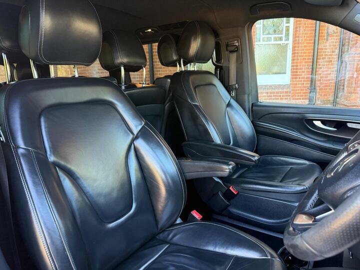 Mercedes-Benz V Class #44