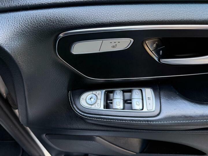 Mercedes-Benz V Class #42
