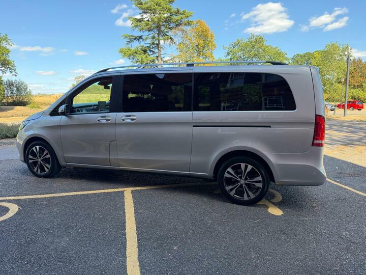 Mercedes-Benz V Class #18