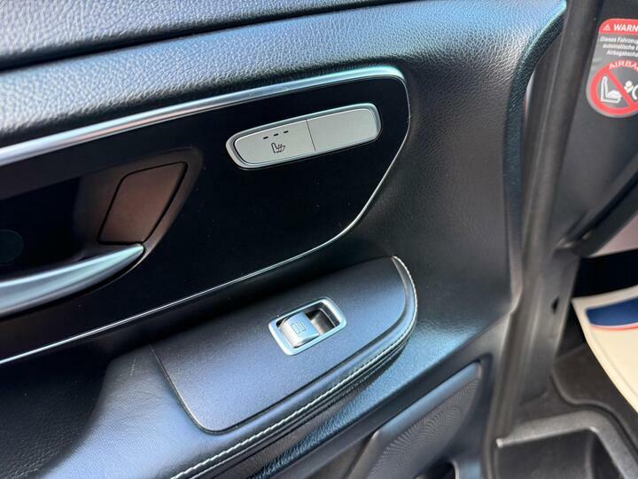 Mercedes-Benz V Class #30