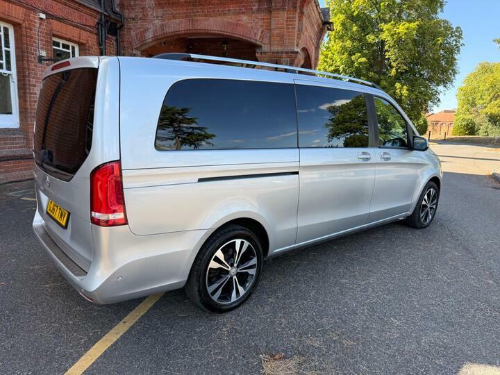 Mercedes-Benz V Class #22