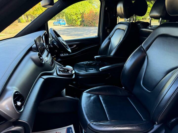 Mercedes-Benz V Class #29