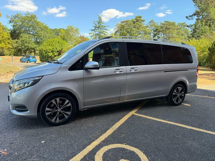 Mercedes-Benz V Class #17