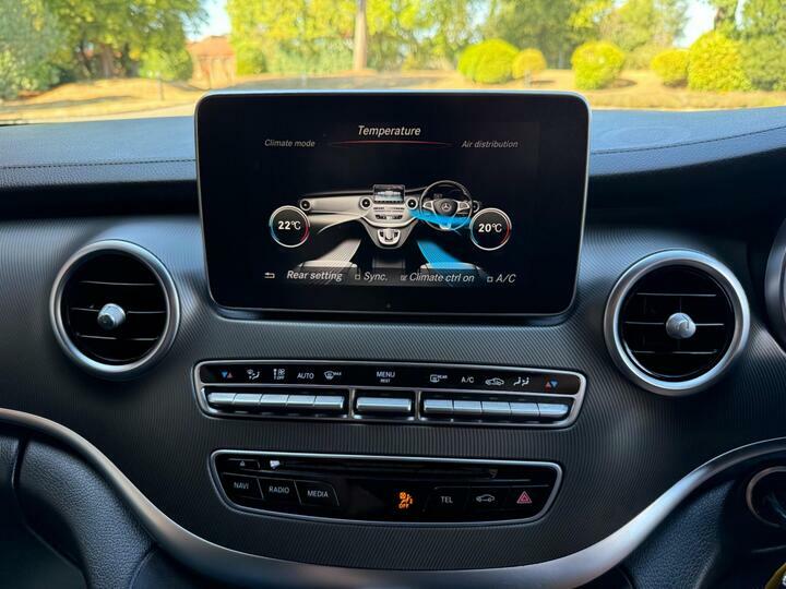 Mercedes-Benz V Class #49