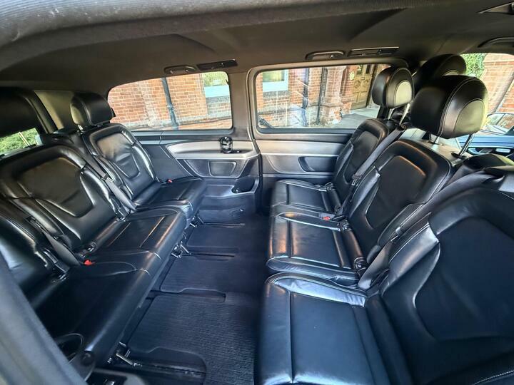 Mercedes-Benz V Class #38