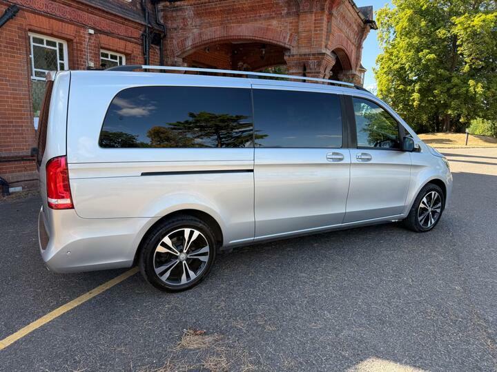 Mercedes-Benz V Class #23