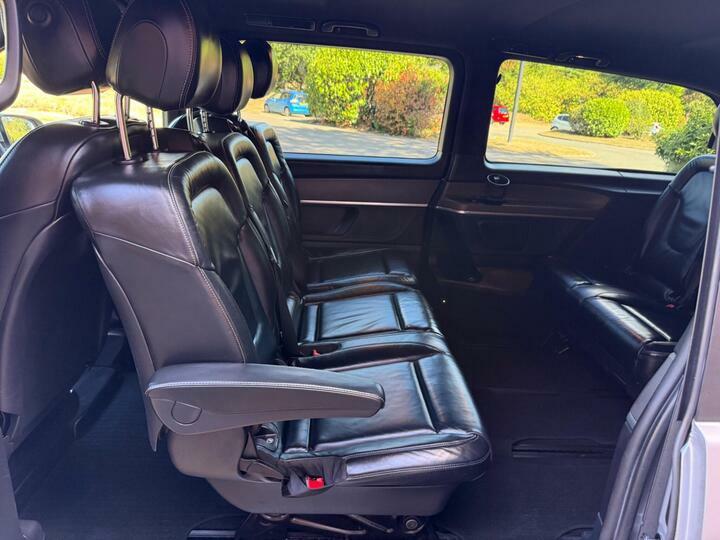 Mercedes-Benz V Class #31
