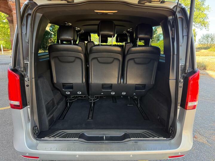 Mercedes-Benz V Class #36