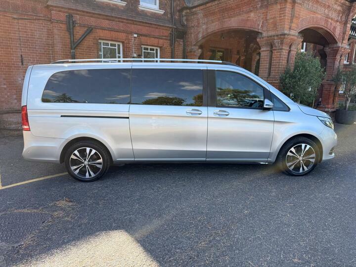 Mercedes-Benz V Class #7