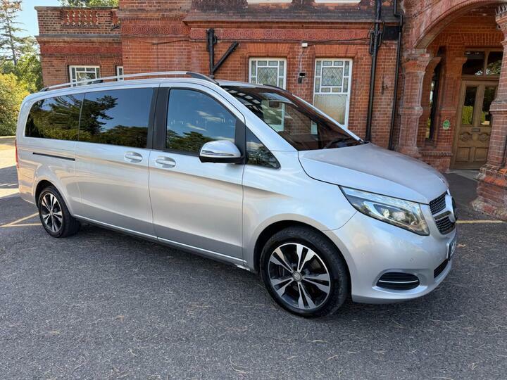 Mercedes-Benz V Class #16
