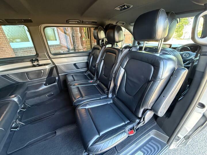 Mercedes-Benz V Class #39