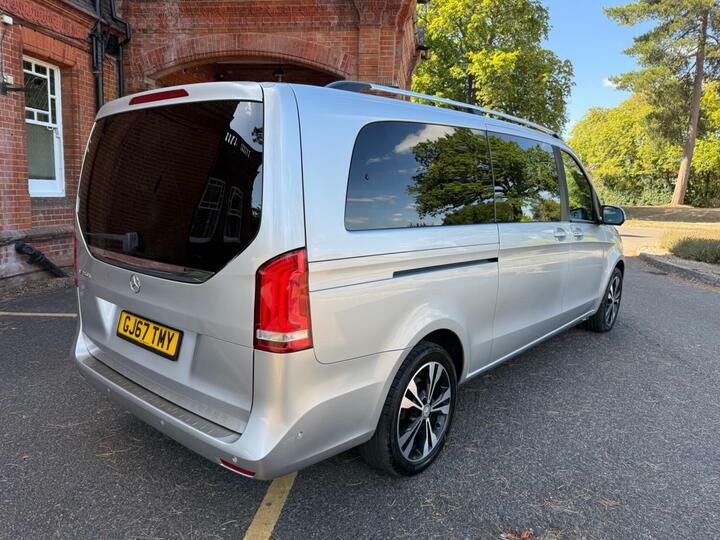 Mercedes-Benz V Class #9