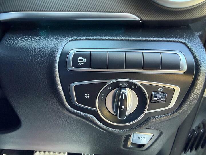 Mercedes-Benz V Class #43