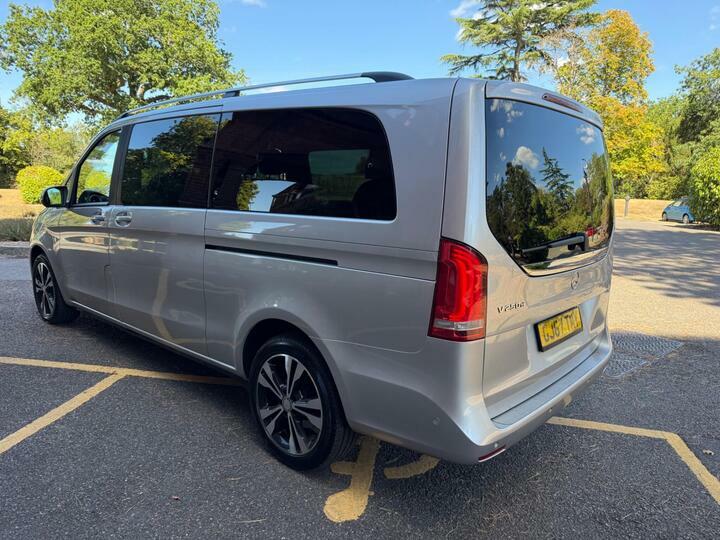 Mercedes-Benz V Class #8