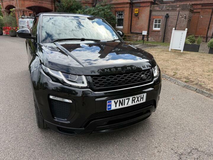 Land Rover Range Rover Evoque 2.0 Td4 Hse Dynamic Lux 4Wd Euro 6 Ss Black #16