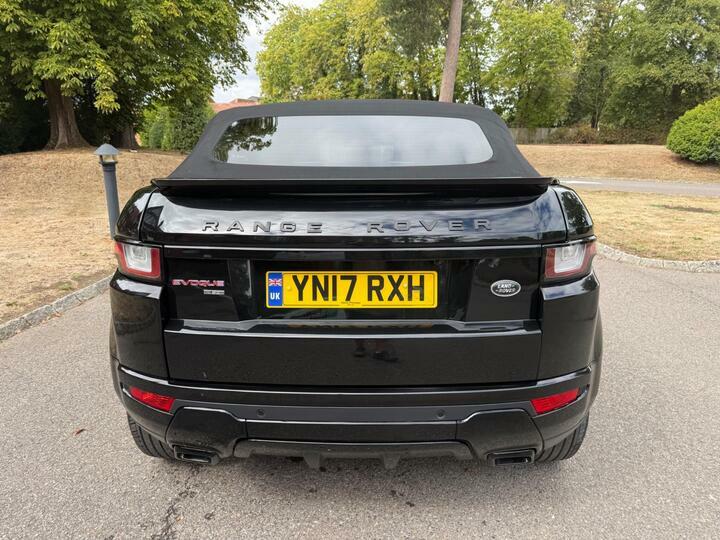 Land Rover Range Rover Evoque 2.0 Td4 Hse Dynamic Lux 4Wd Euro 6 Ss Black #21