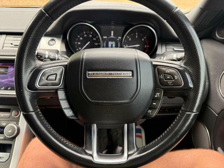 Land Rover Range Rover Evoque 2.0 Td4 Hse Dynamic Lux 4Wd Euro 6 Ss Black #51