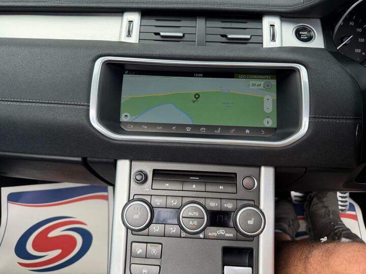 Land Rover Range Rover Evoque 2.0 Td4 Hse Dynamic Lux 4Wd Euro 6 Ss Black #46