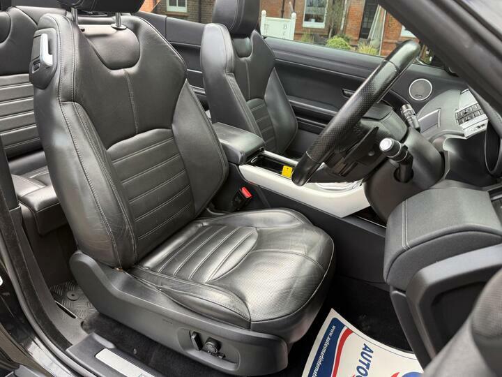 Land Rover Range Rover Evoque 2.0 Td4 Hse Dynamic Lux 4Wd Euro 6 Ss Black #44