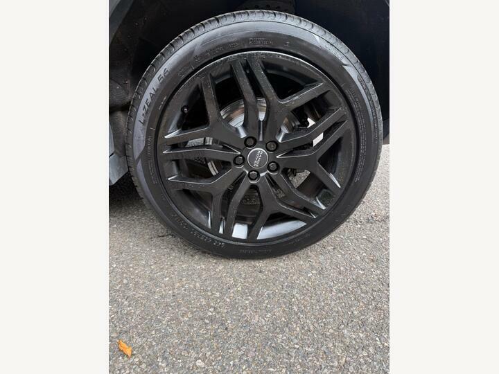 Land Rover Range Rover Evoque 2.0 Td4 Hse Dynamic Lux 4Wd Euro 6 Ss Black #29
