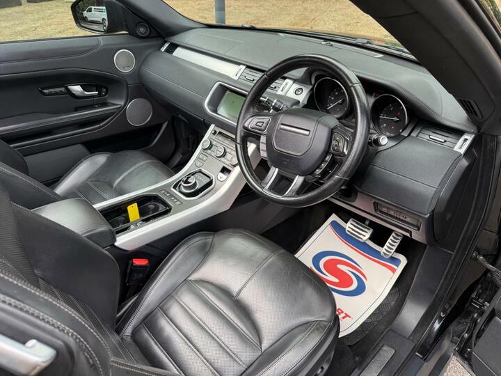 Land Rover Range Rover Evoque 2.0 Td4 Hse Dynamic Lux 4Wd Euro 6 Ss Black #41