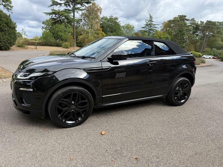 Land Rover Range Rover Evoque 2.0 Td4 Hse Dynamic Lux 4Wd Euro 6 Ss Black #19