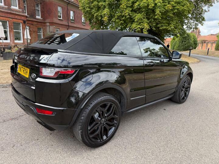 Land Rover Range Rover Evoque 2.0 Td4 Hse Dynamic Lux 4Wd Euro 6 Ss Black #24