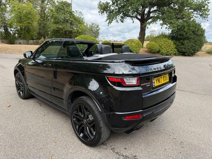 Land Rover Range Rover Evoque 2.0 Td4 Hse Dynamic Lux 4Wd Euro 6 Ss Black #35