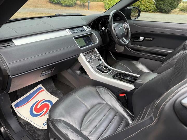 Land Rover Range Rover Evoque 2.0 Td4 Hse Dynamic Lux 4Wd Euro 6 Ss Black #2