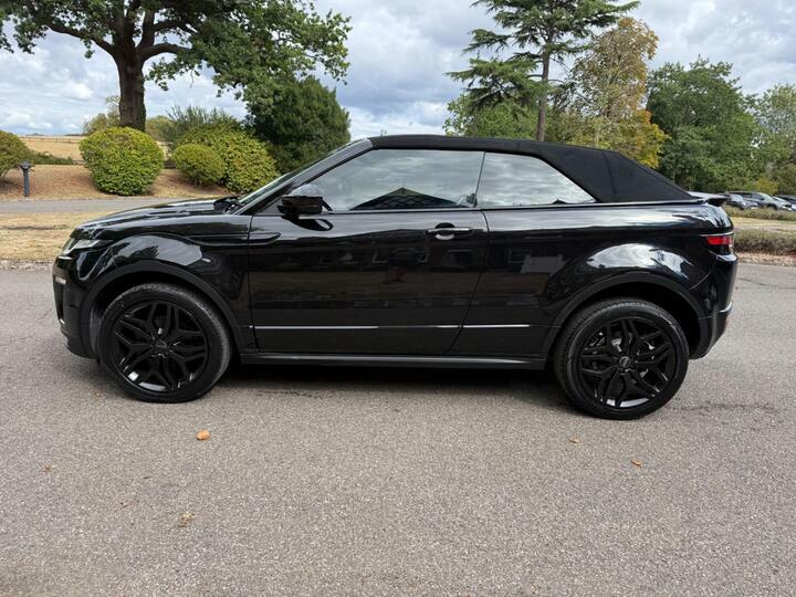 Land Rover Range Rover Evoque 2.0 Td4 Hse Dynamic Lux 4Wd Euro 6 Ss Black #20