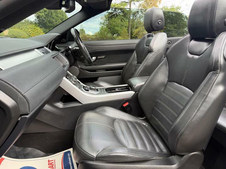 Land Rover Range Rover Evoque 2.0 Td4 Hse Dynamic Lux 4Wd Euro 6 Ss Black #31