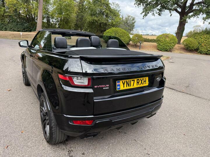 Land Rover Range Rover Evoque 2.0 Td4 Hse Dynamic Lux 4Wd Euro 6 Ss Black #7
