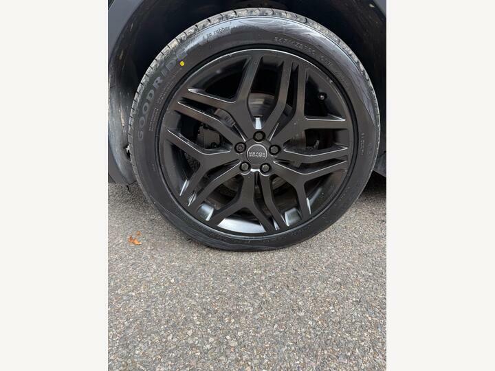 Land Rover Range Rover Evoque 2.0 Td4 Hse Dynamic Lux 4Wd Euro 6 Ss Black #28