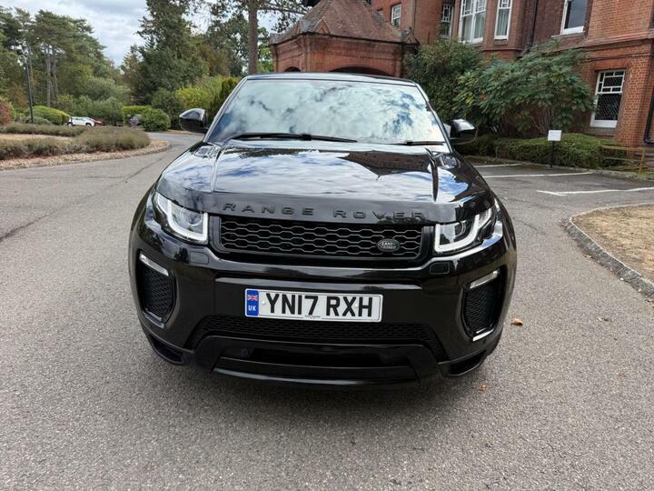 Land Rover Range Rover Evoque 2.0 Td4 Hse Dynamic Lux 4Wd Euro 6 Ss Black #18