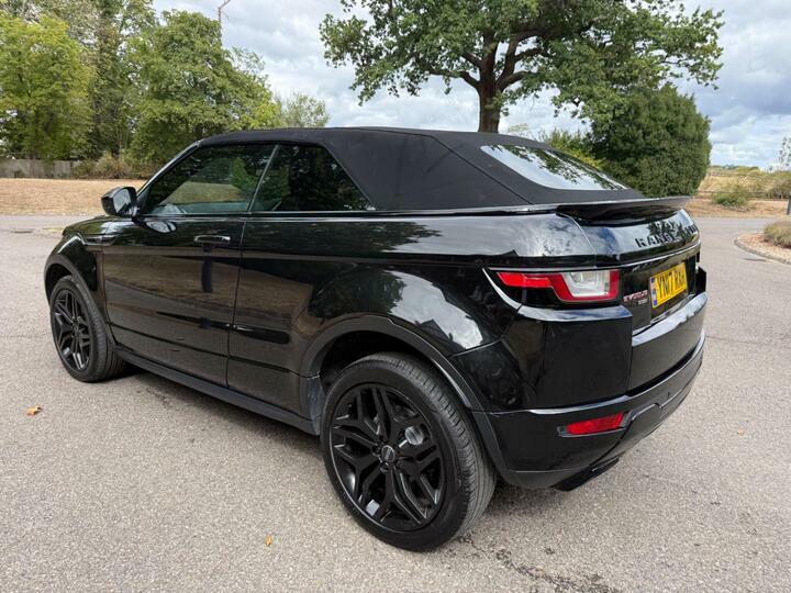 Land Rover Range Rover Evoque 2.0 Td4 Hse Dynamic Lux 4Wd Euro 6 Ss Black #8