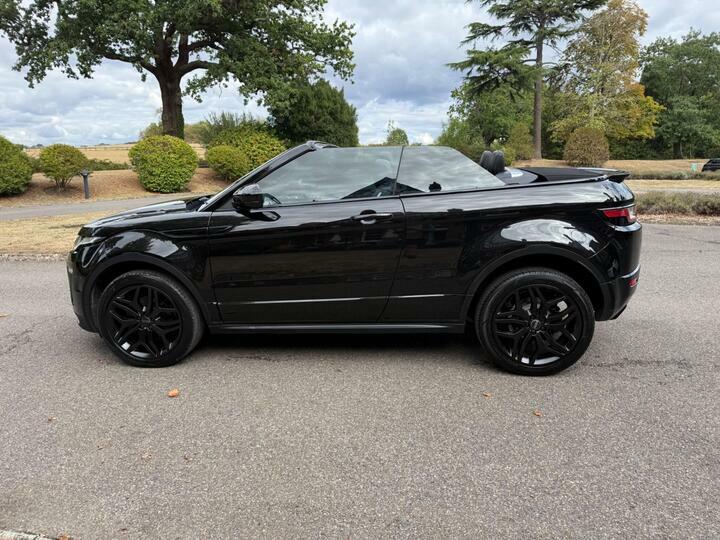 Land Rover Range Rover Evoque 2.0 Td4 Hse Dynamic Lux 4Wd Euro 6 Ss Black #34