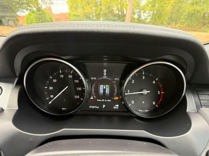 Land Rover Range Rover Evoque 2.0 Td4 Hse Dynamic Lux 4Wd Euro 6 Ss Black #52