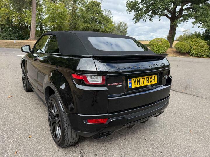 Land Rover Range Rover Evoque 2.0 Td4 Hse Dynamic Lux 4Wd Euro 6 Ss Black #10