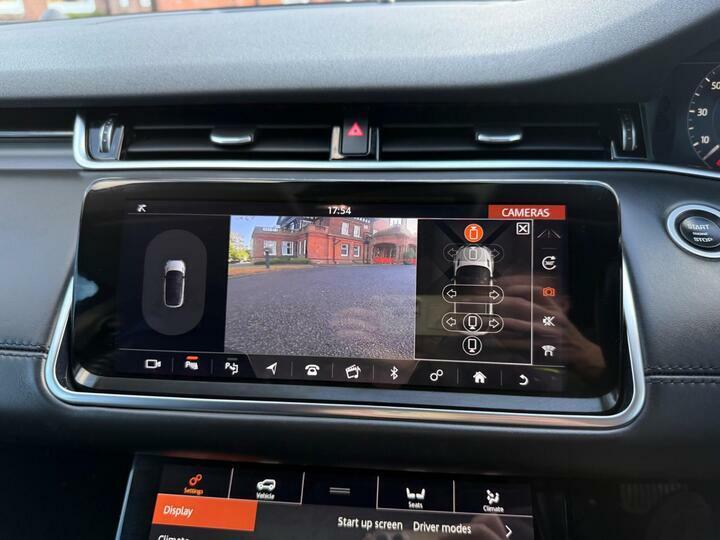 Land Rover Range Rover Evoque 2.0 D180 Hse 4Wd Euro 6 Ss Black #2